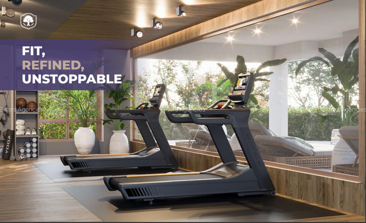 1 Bed Apartment with En Suite at Kirawa Road - 10