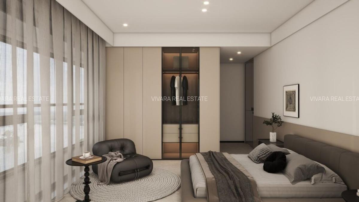 2 Bed Apartment with Swimming Pool in Westlands Area - 2