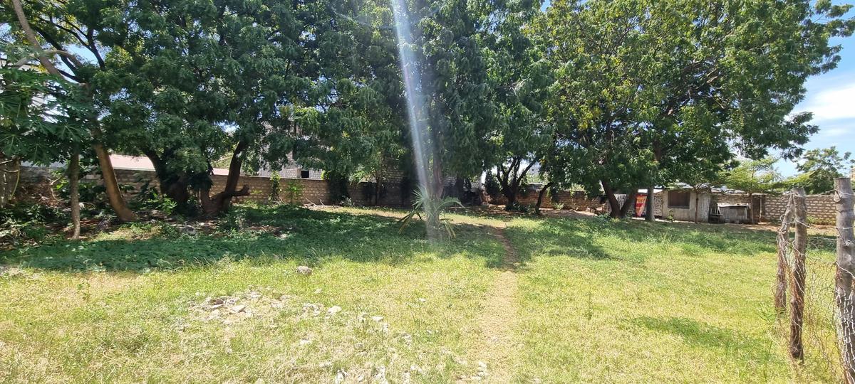 1,200 m² Land at Mtwapa Posta - 14