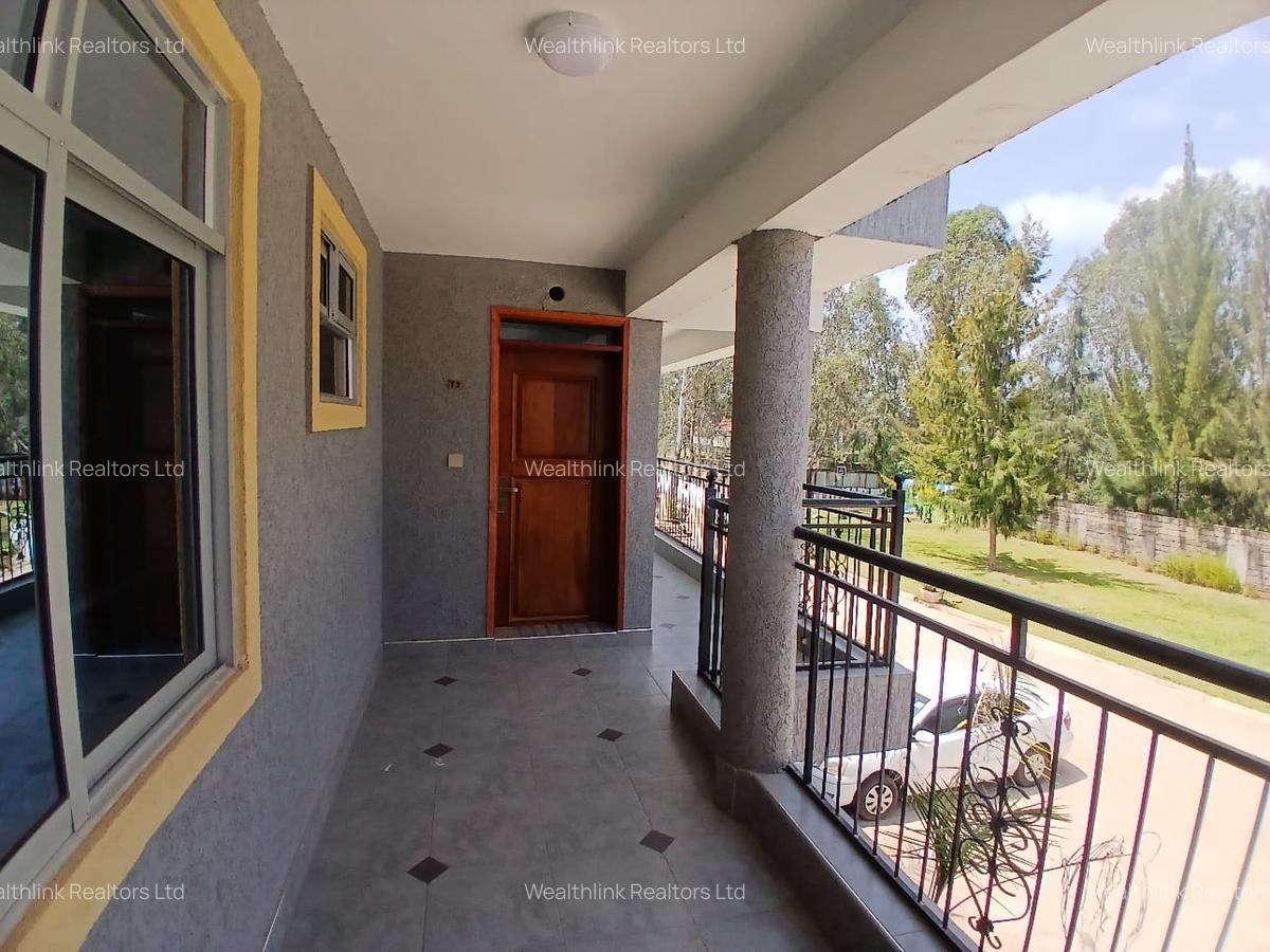 3 Bed Apartment with Parking at Karen - 6