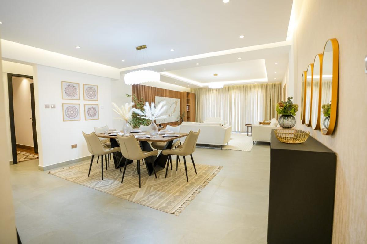 3 Bed Apartment with En Suite at Parklands Estate - 10