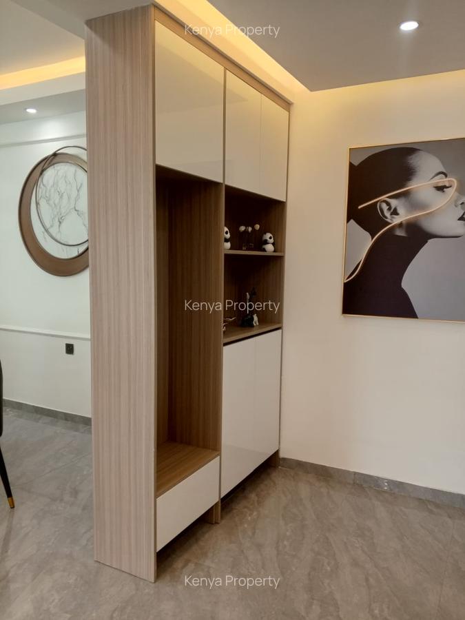 2 Bed Apartment with Swimming Pool at Mandera Road - 14