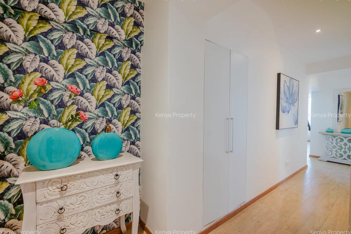 Serviced 2 Bed Apartment with En Suite at Kindaruma Rd - 7