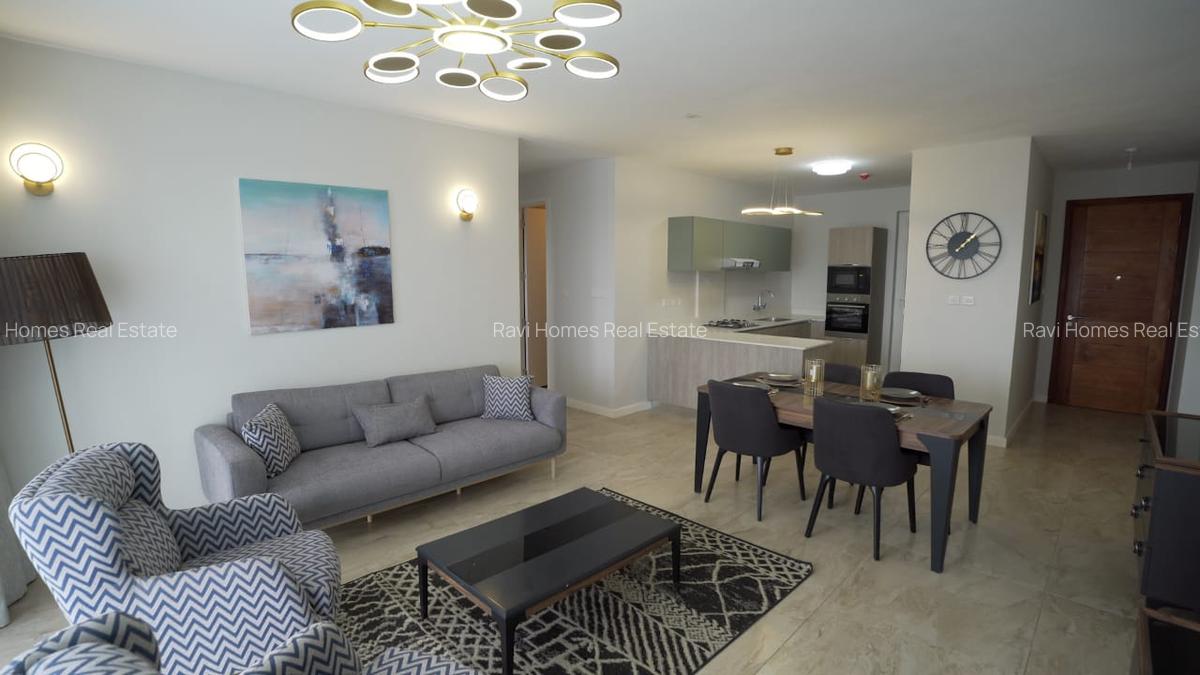 3 Bed Apartment with En Suite at Nyeri Rd - 16