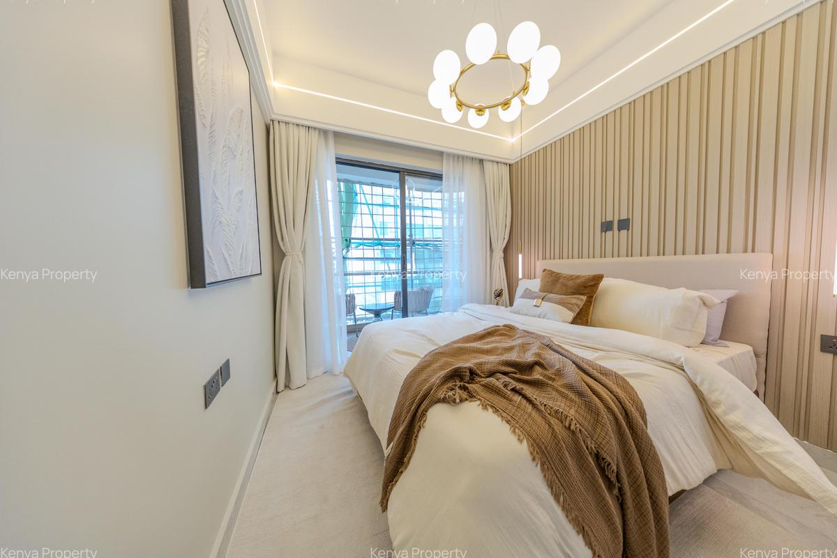 1 Bed Apartment with Swimming Pool at Mogotio Road - 16