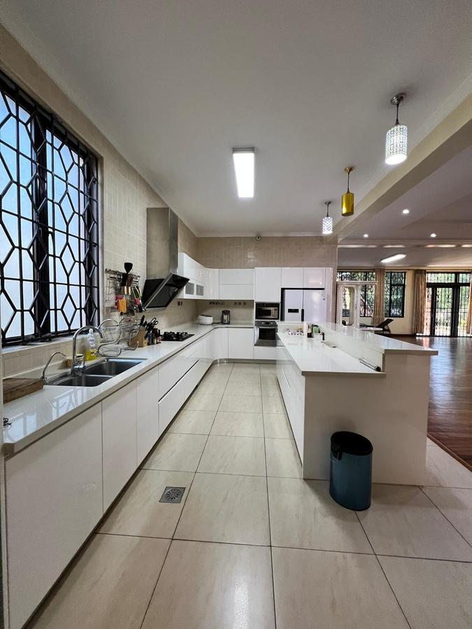 5 Bed House with Swimming Pool in Gigiri - 14