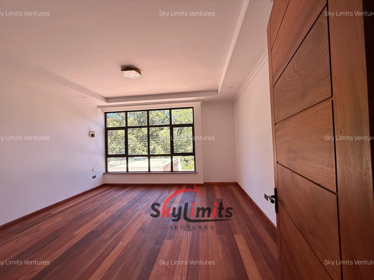 5 Bed Villa with En Suite in Karen - 10