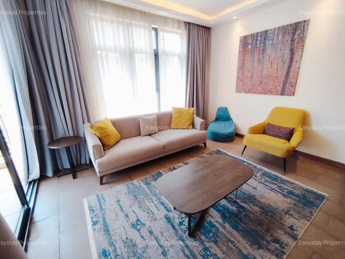 Furnished 1 Bed Apartment with En Suite in Spring Valley - 3
