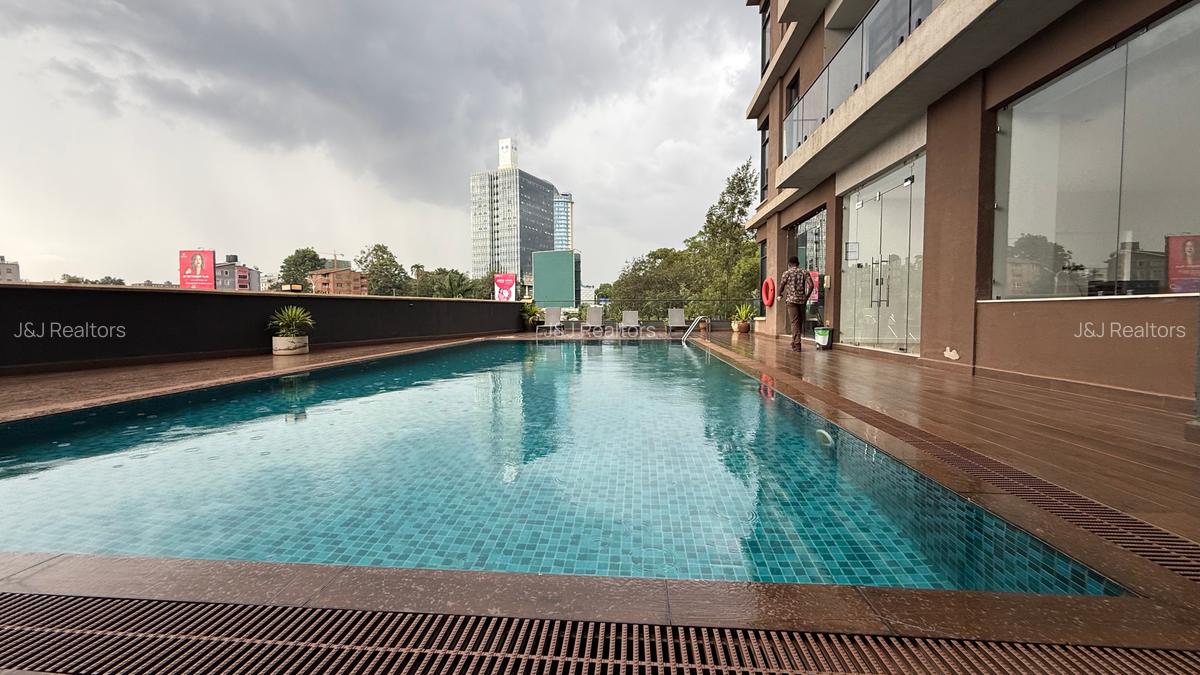 Furnished 3 Bed Apartment with En Suite in Westlands Area - 15