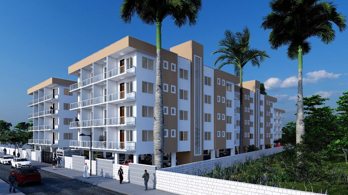 3 Bed Apartment with En Suite in Nyali Area - 5