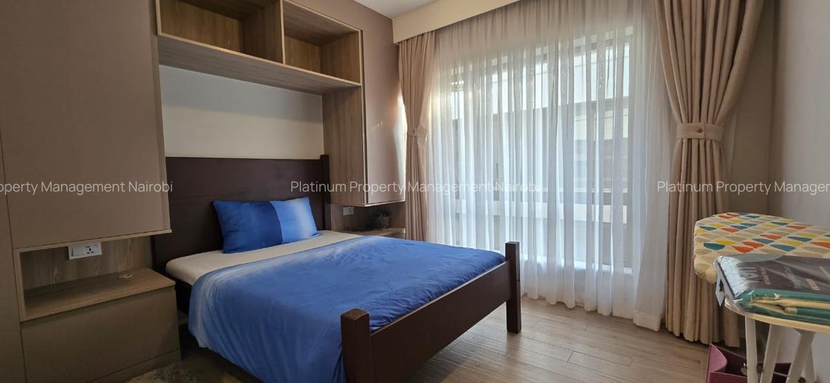 Serviced 2 Bed Apartment with En Suite at Enaki Town - 10