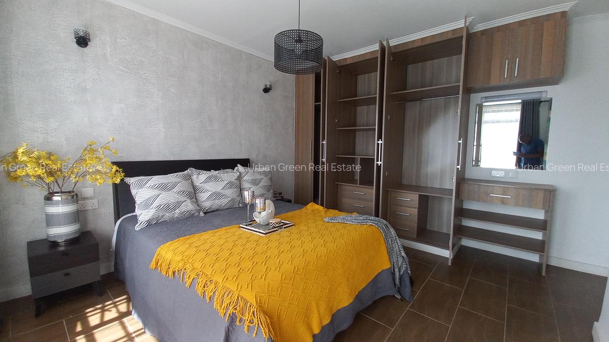 4 Bed Townhouse with En Suite in Syokimau - 10