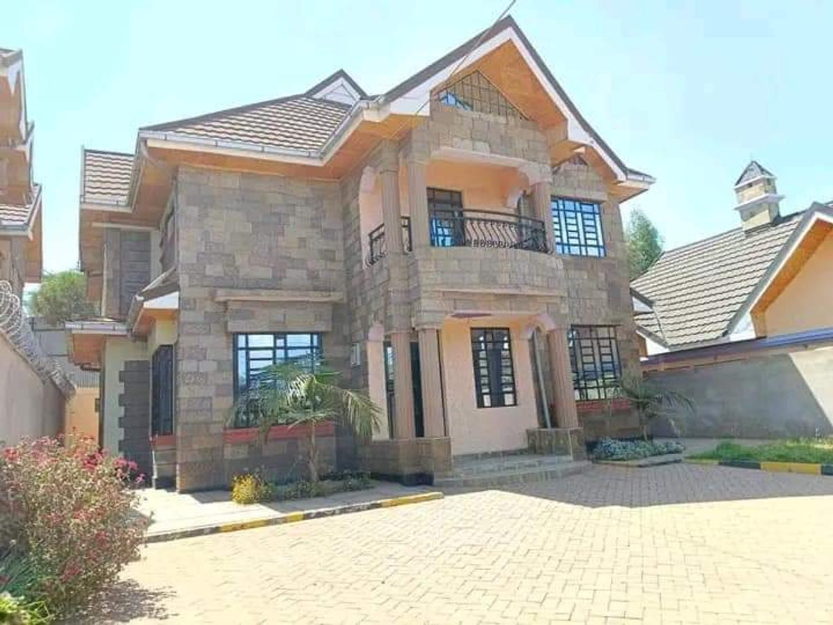 4 Bed House in Karen - 3