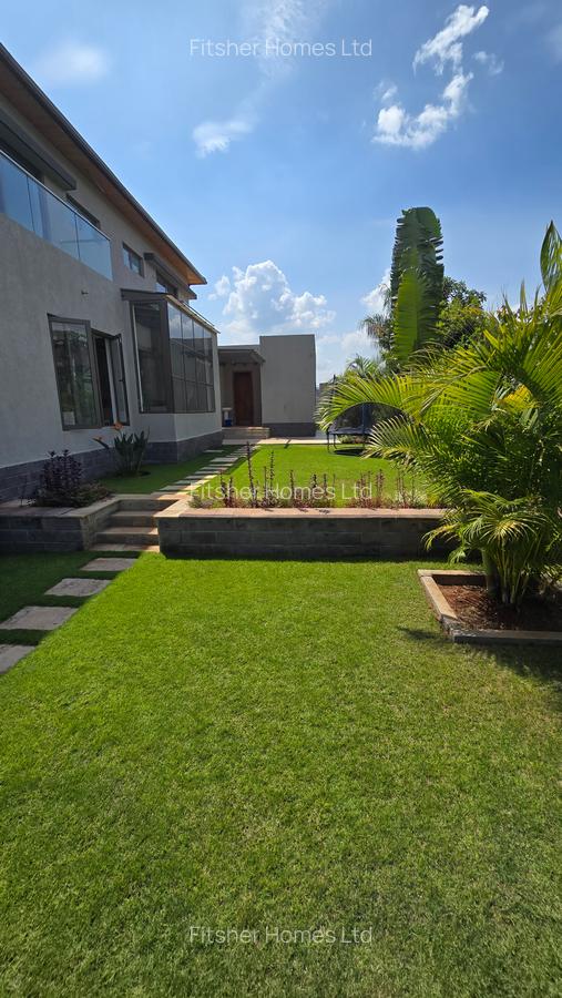 4 Bed House with En Suite in Kiambu Road - 4