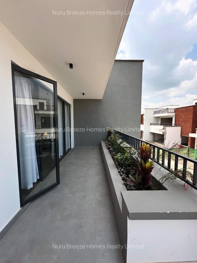 4 Bed Townhouse with En Suite in Langata - 10