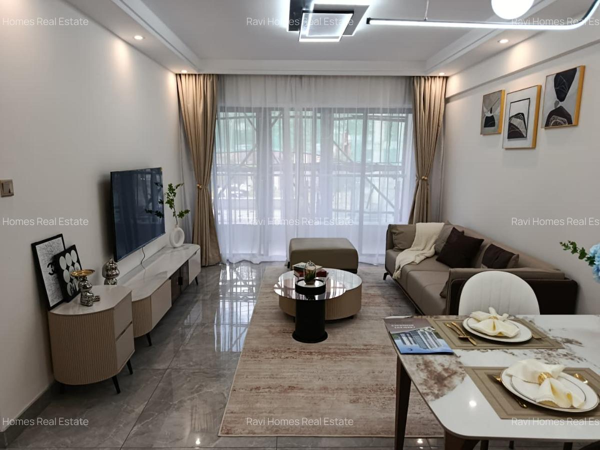 2 Bed Apartment with En Suite at Gatundu Road - 1