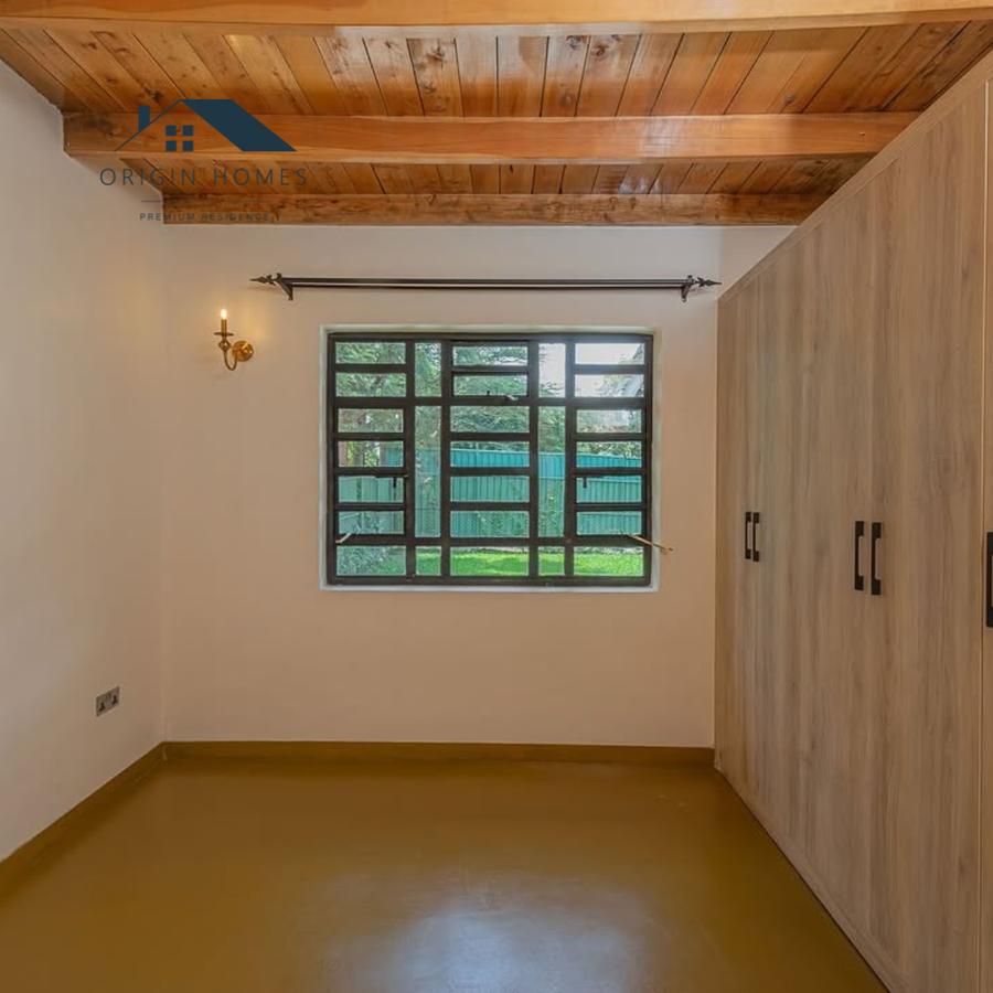 4 Bed House with En Suite at Karen - 5