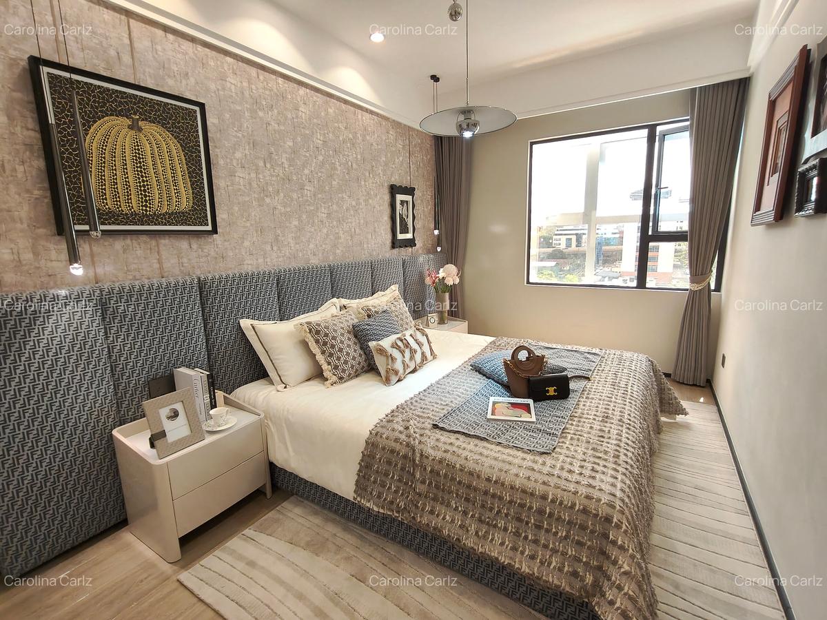 1 Bed Apartment with En Suite at Muthithi Road - 5