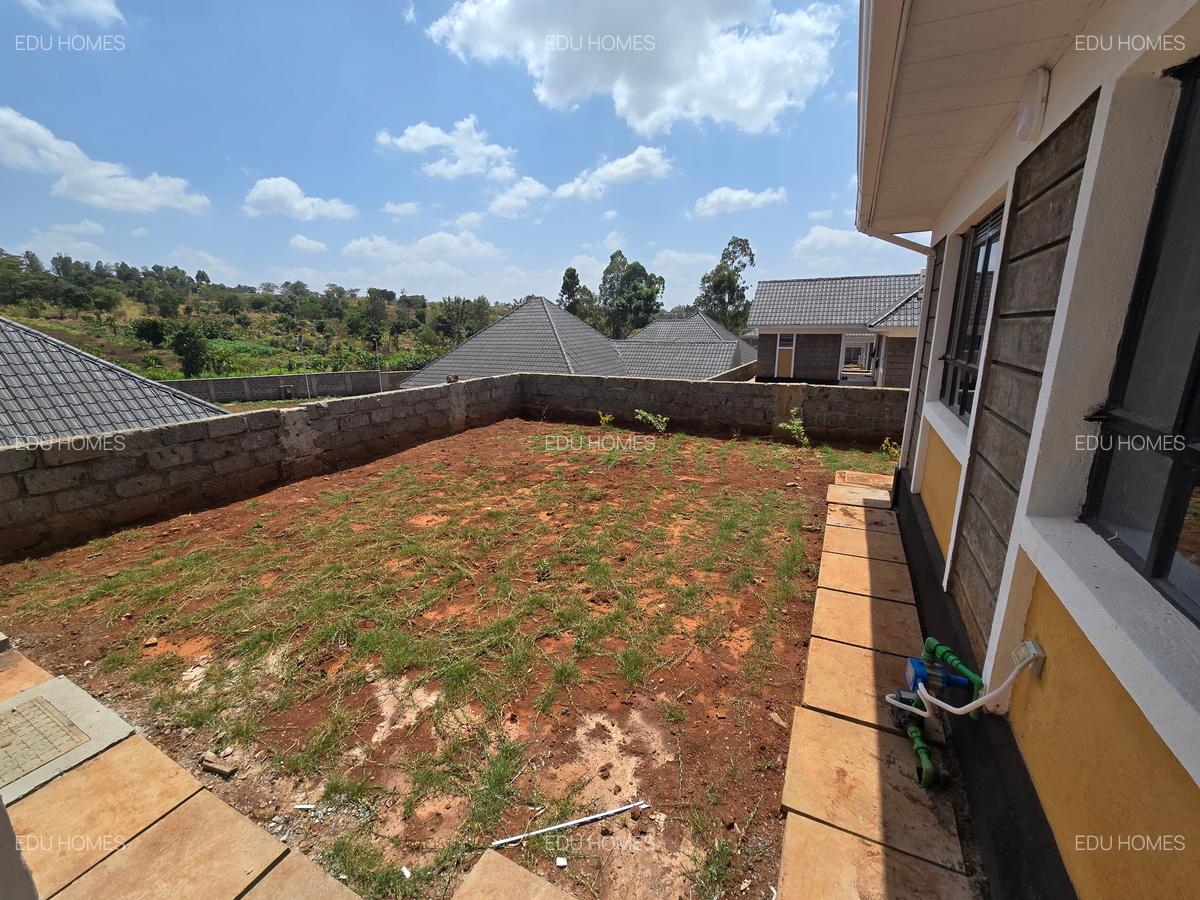 3 Bed House with En Suite at Thikaroad - 4