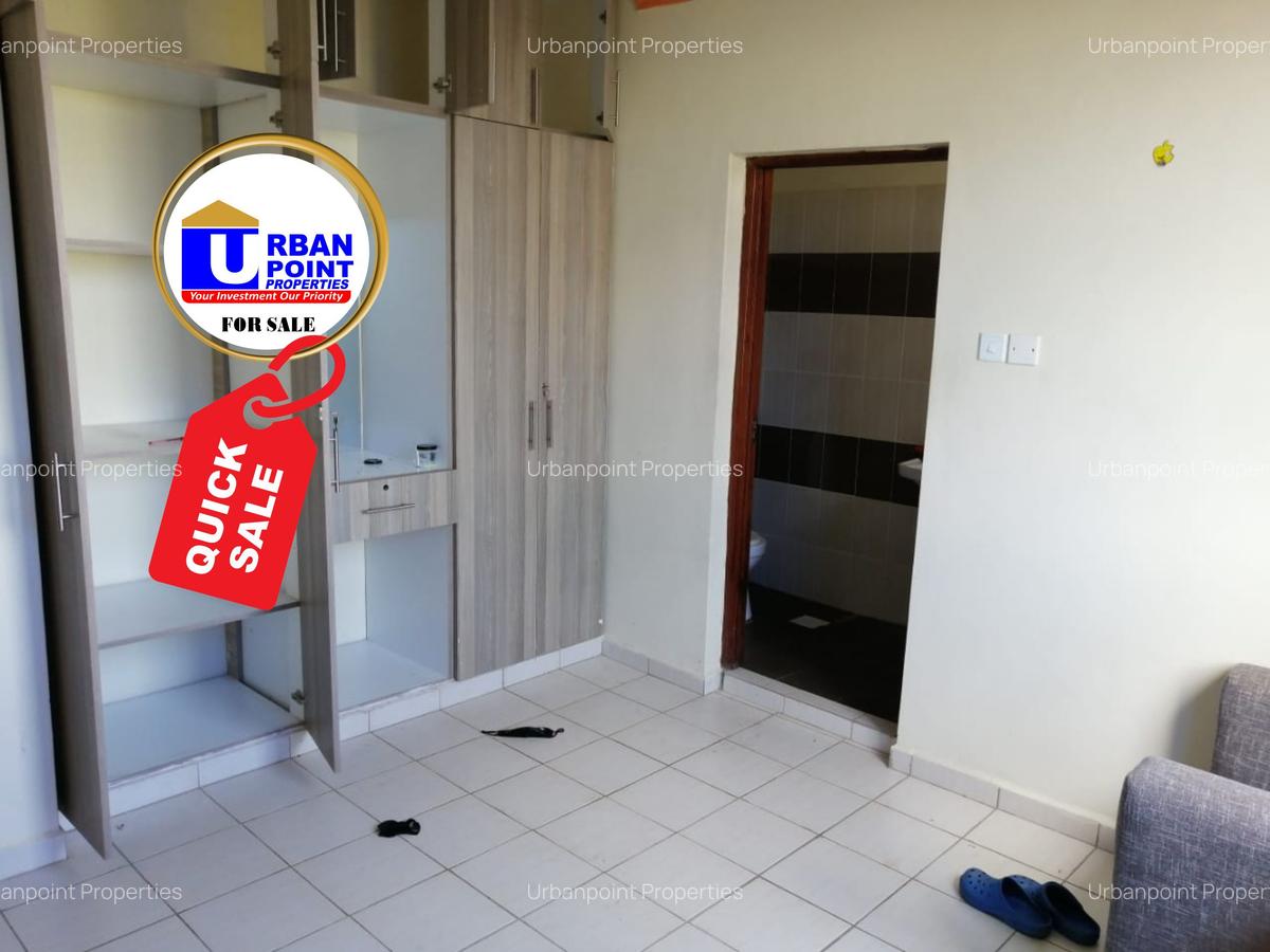 3 Bed Apartment with Swimming Pool in Mtwapa - 10