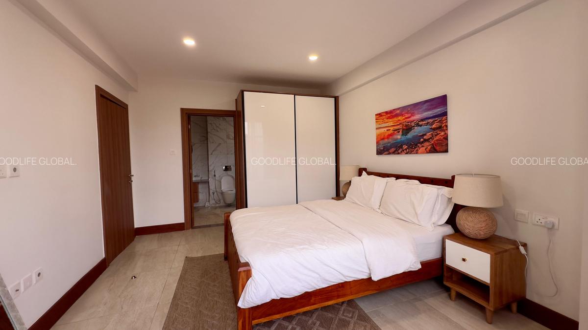 Furnished 3 Bed Apartment with En Suite at Westlands - 9