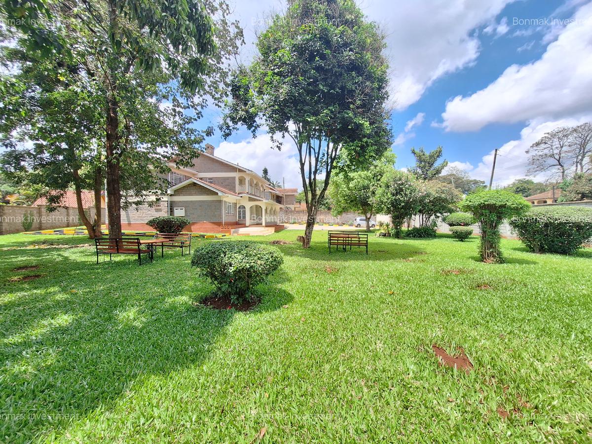 4 Bed House with En Suite at Loresho Ridge - 16