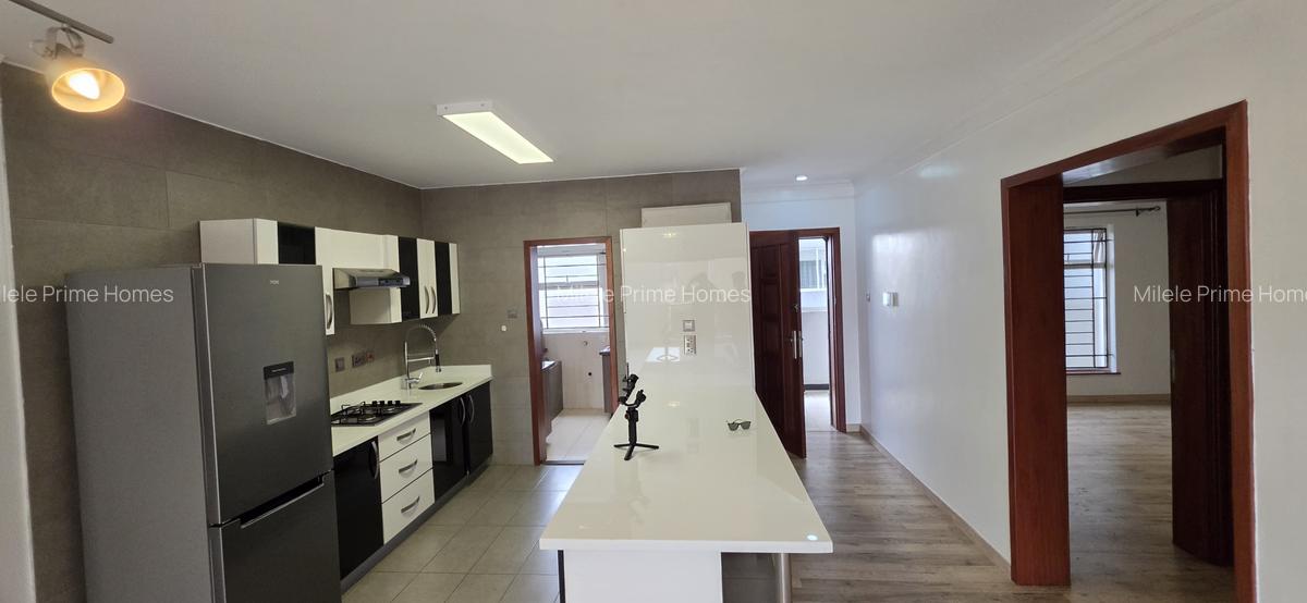 Serviced 2 Bed Apartment with En Suite at Gatundu Road - 5