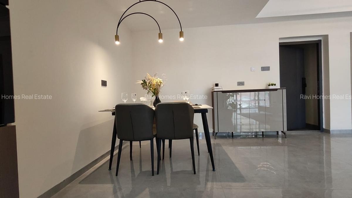 2 Bed Apartment with En Suite in Kilimani - 16