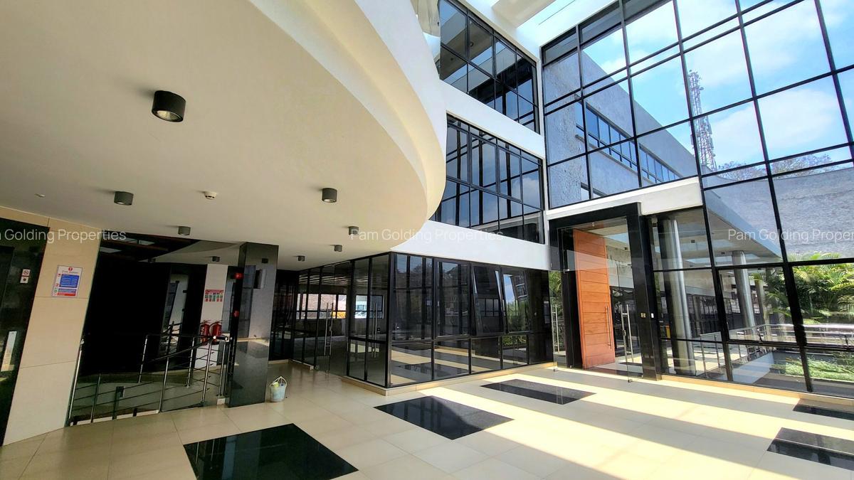 Office with Parking at Gitanga Road - 4