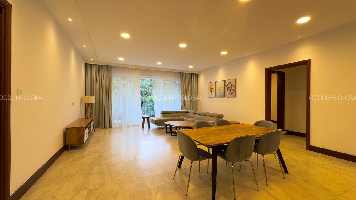 Furnished 3 Bed Apartment with En Suite at Westlands Area - 8