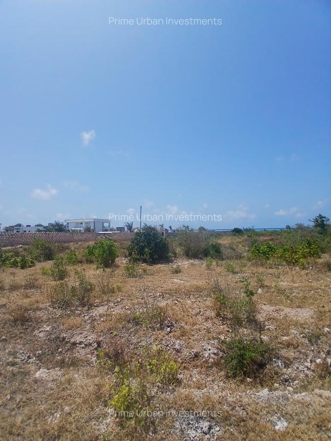 4,046.86 m² Land in Watamu - 2