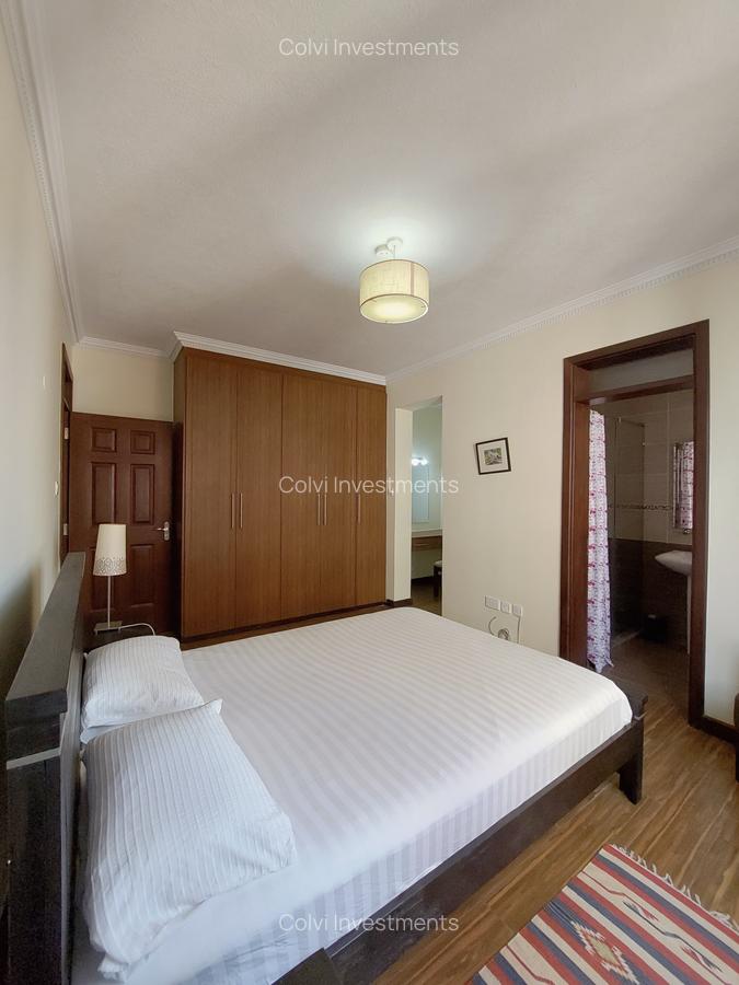 Furnished 3 Bed Apartment with En Suite in Brookside - 18