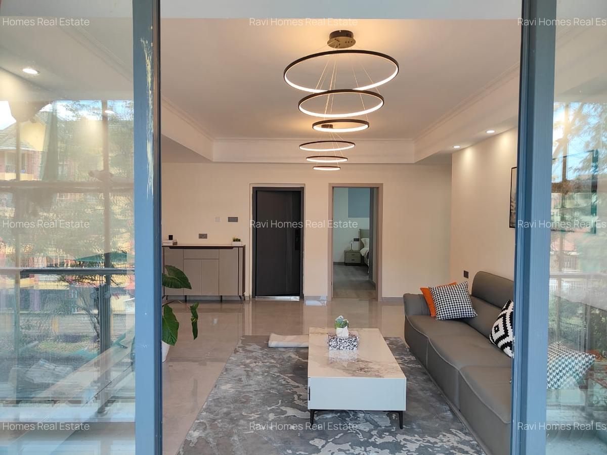 2 Bed Apartment with En Suite in Kileleshwa - 15