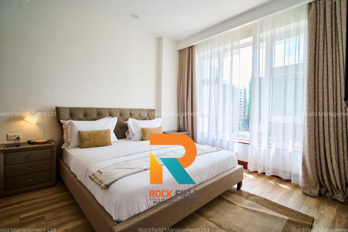 Furnished 2 Bed Apartment with En Suite in Parklands - 9