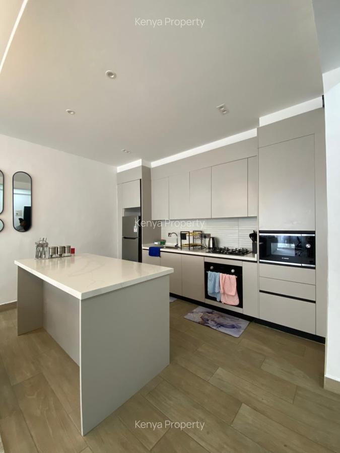 2 Bed Apartment with En Suite at Kileleshwa - 3