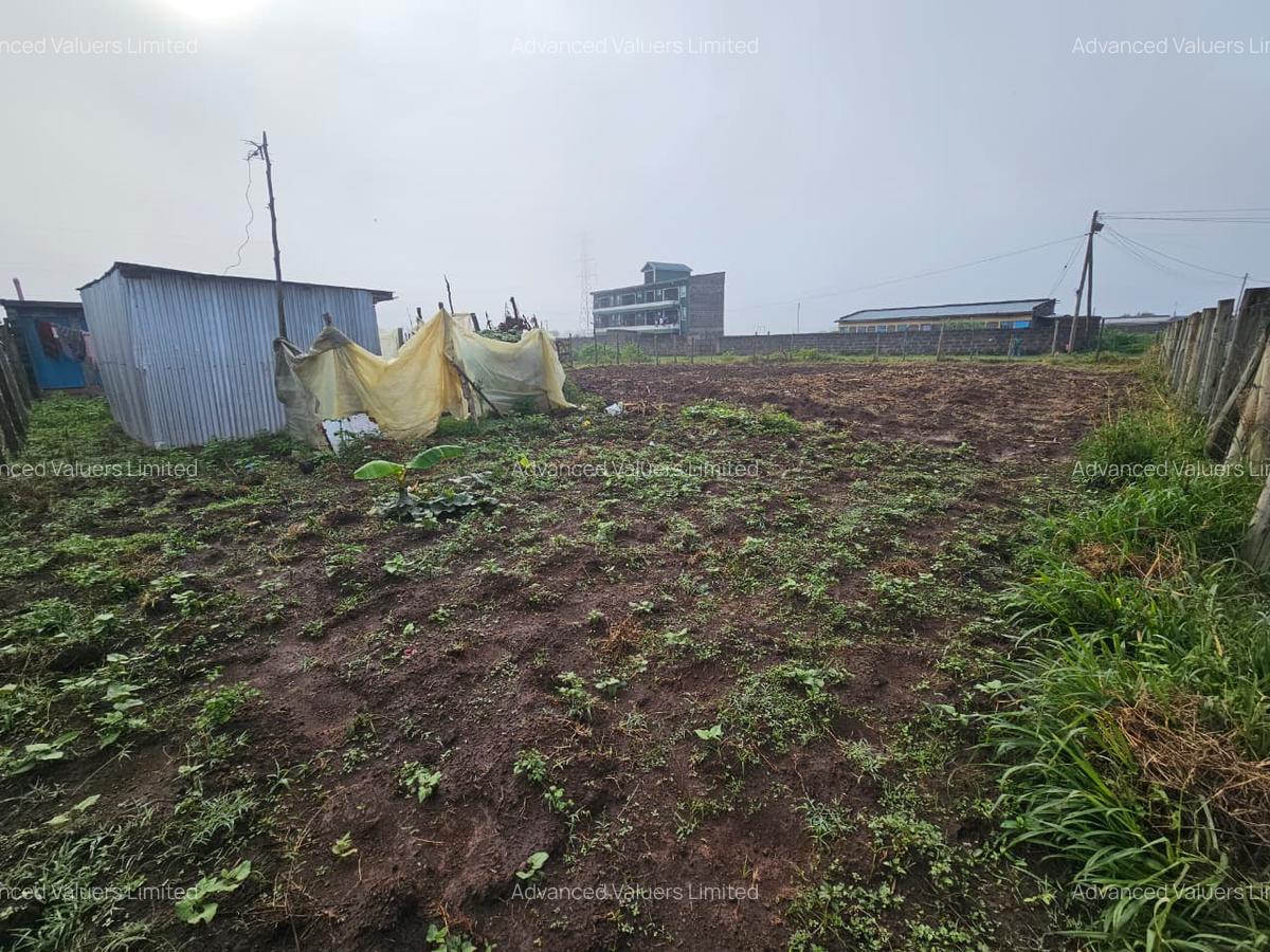 0.046 ha Land at Jb Area Along Nakuru -Mzee Wanyama Road - 6