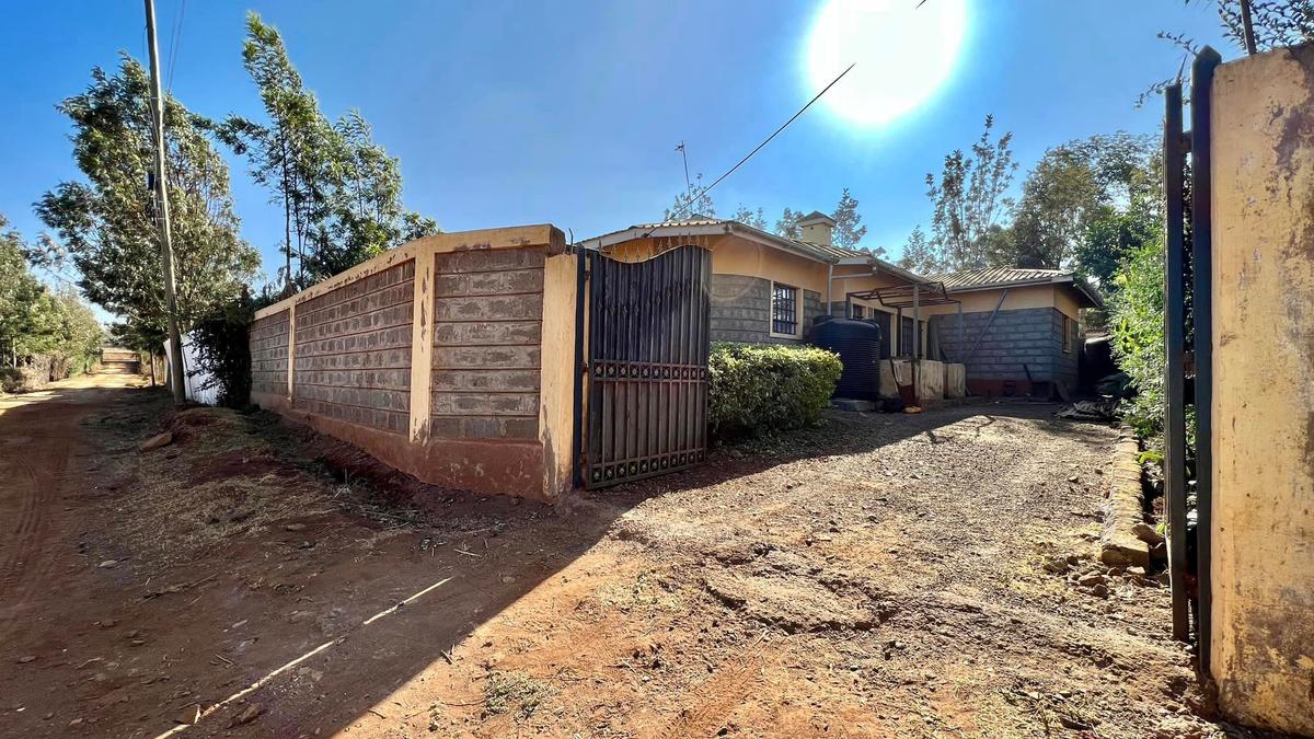 3 Bed House with En Suite at Kibiko - 6