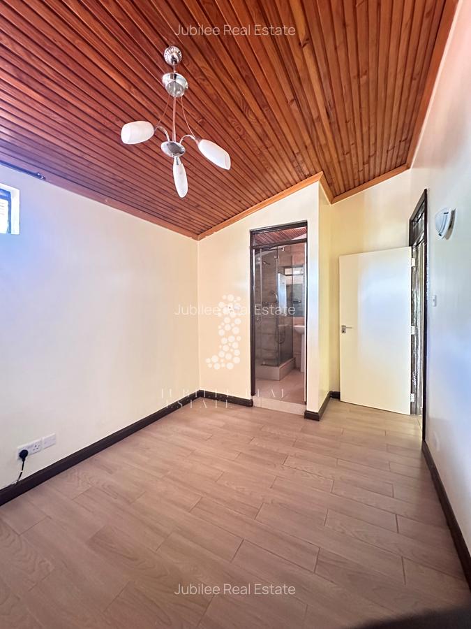 2 Bed Apartment with Backup Generator in Westlands Area - 4