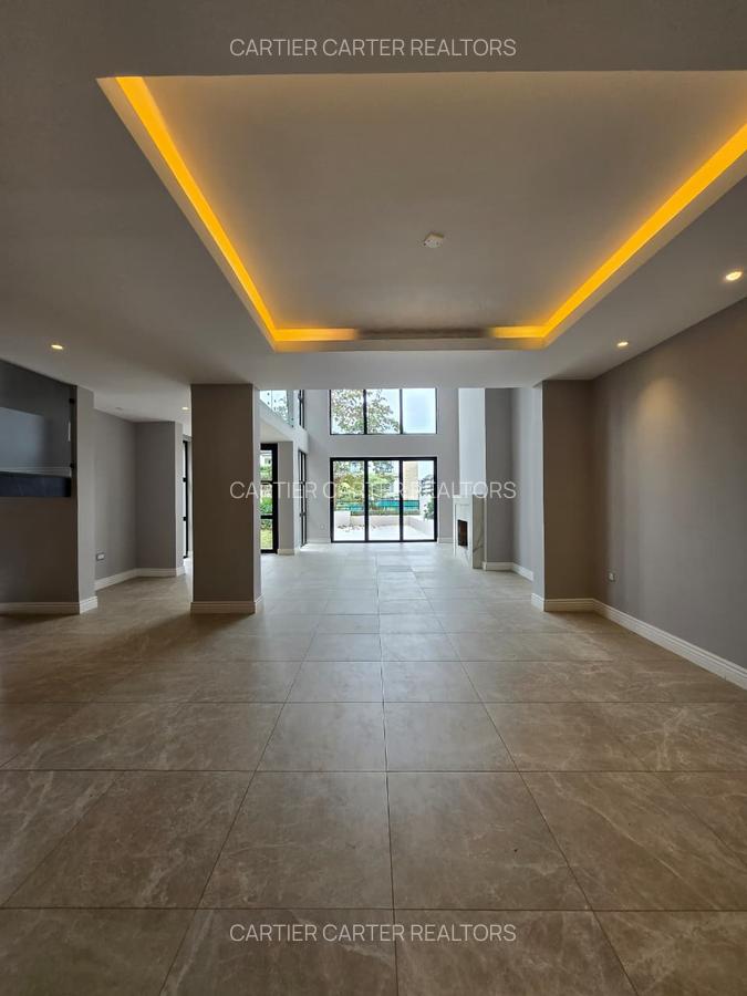 4 Bed Townhouse with En Suite in Runda - 5