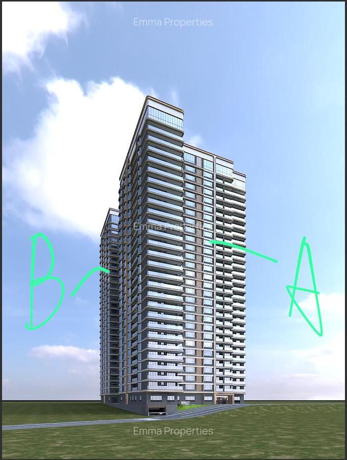 Serviced 1 Bed Apartment with En Suite at Peponi Road - 9