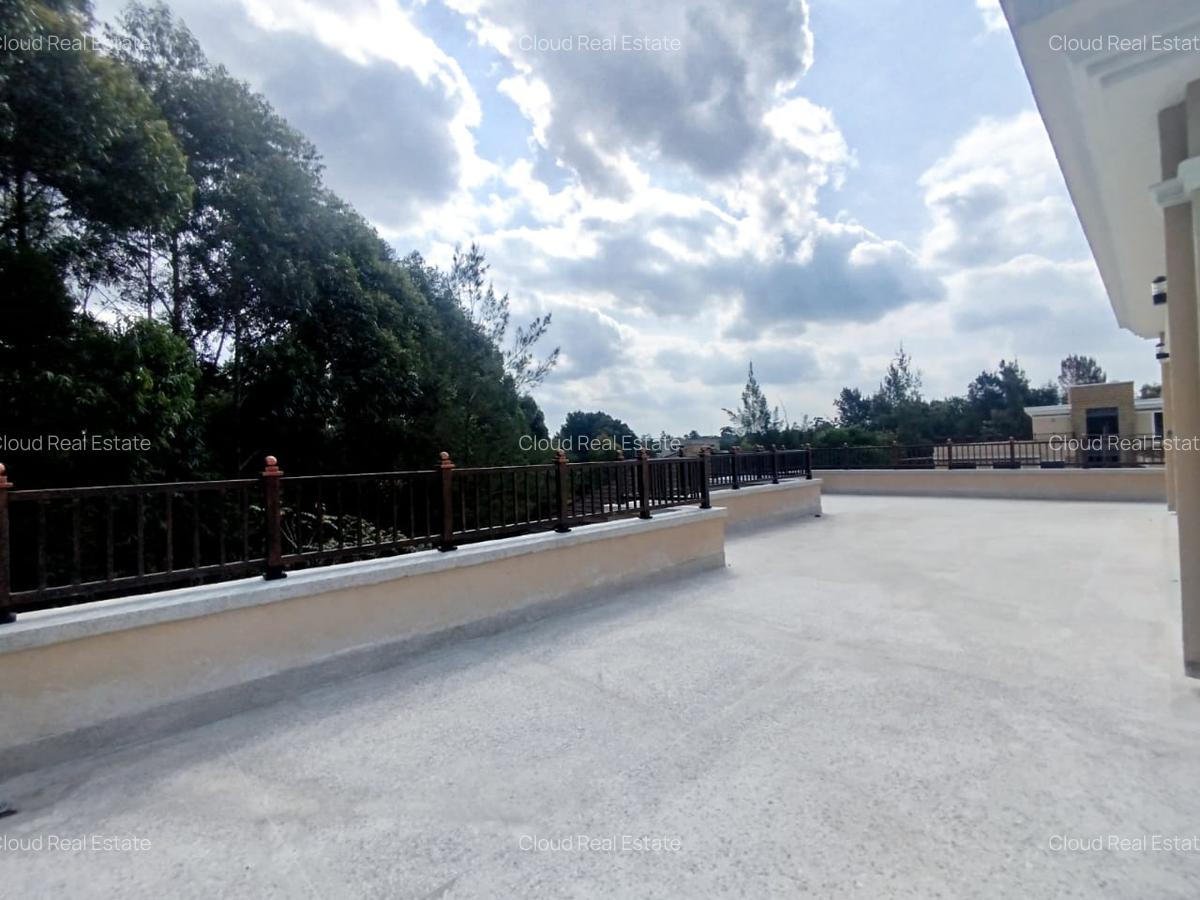 7 Bed House with En Suite in Karen - 15