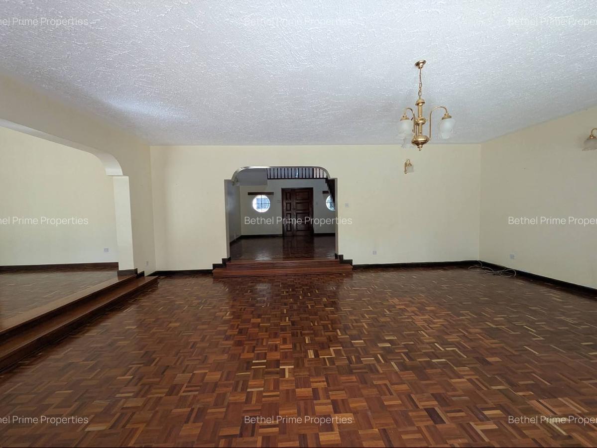 4 Bed House with Staff Quarters in Thigiri - 5