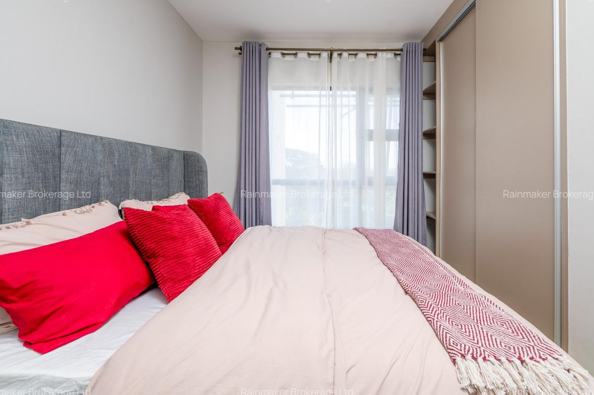 1 Bed Apartment with Lift in Kitisuru - 14