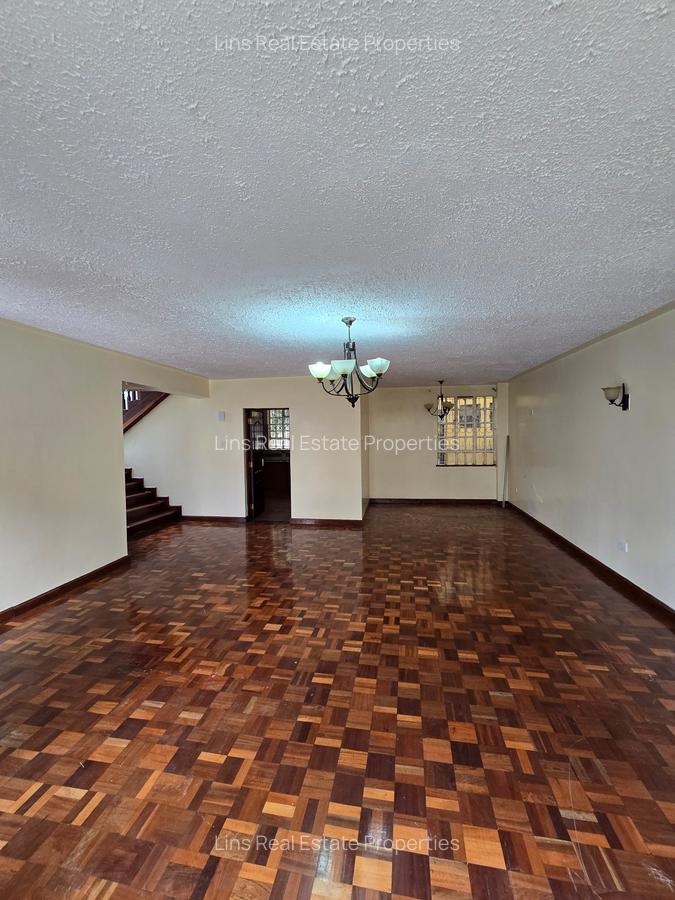 4 Bed Townhouse with En Suite in Kileleshwa - 3