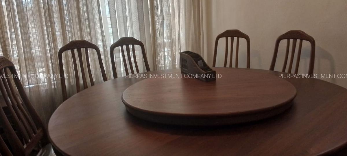 Serviced 4 Bed Apartment with En Suite in Riverside - 8