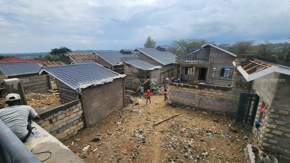 3 Bed House with En Suite at Rimpa - 16