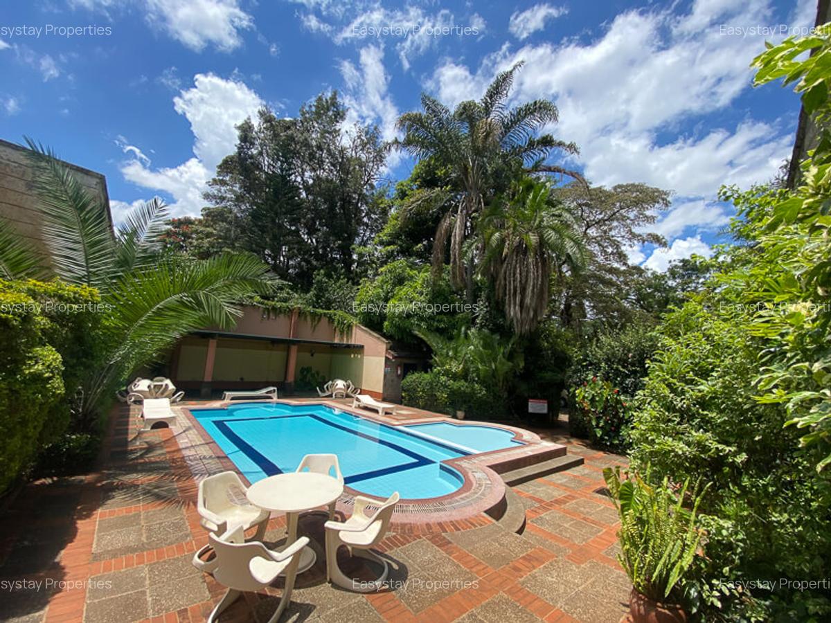 Furnished 4 Bed Apartment with En Suite in Muthaiga - 8