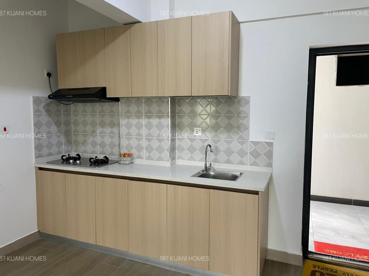 Serviced Studio Apartment with En Suite at Thika Road - 12