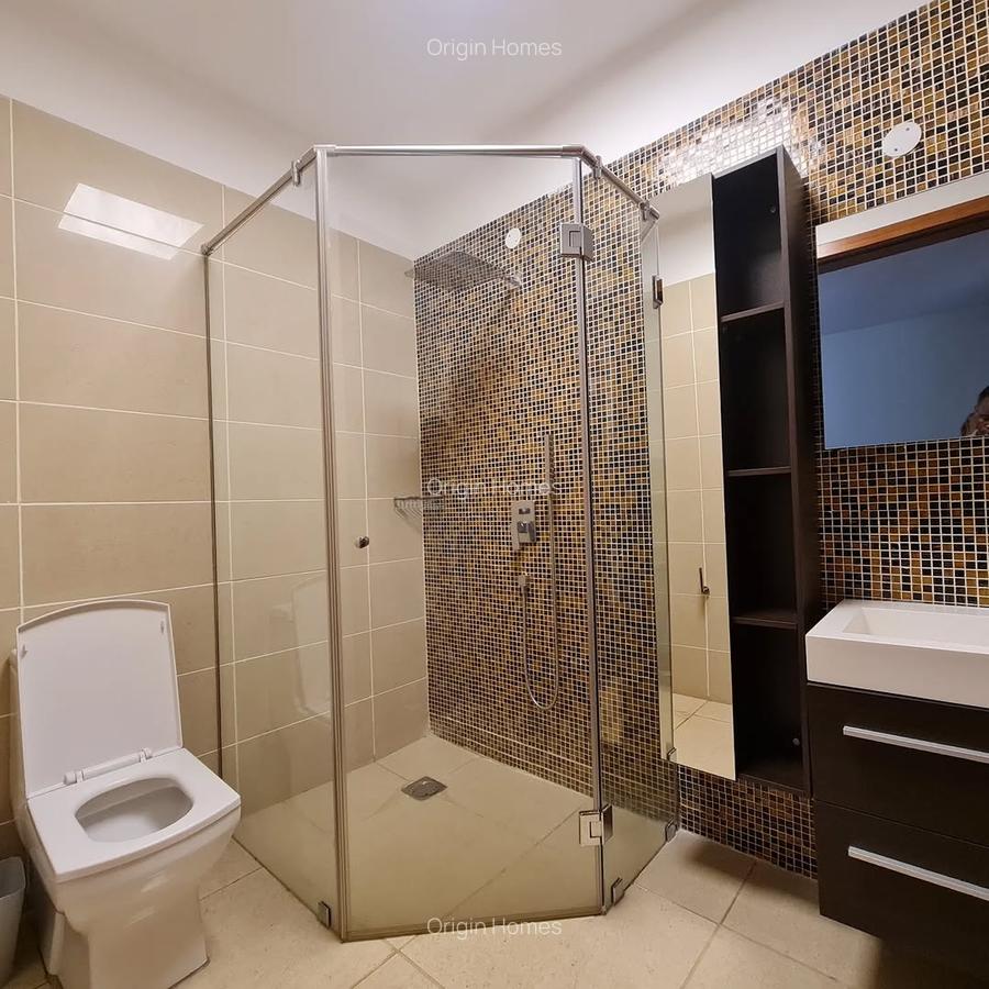 Furnished 3 Bed Apartment with En Suite in Parklands - 15