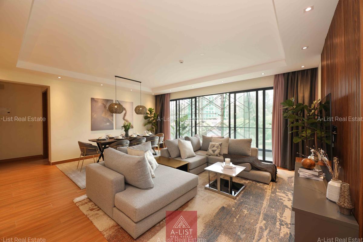 2 Bed Apartment with En Suite at Riverside Lane - 4